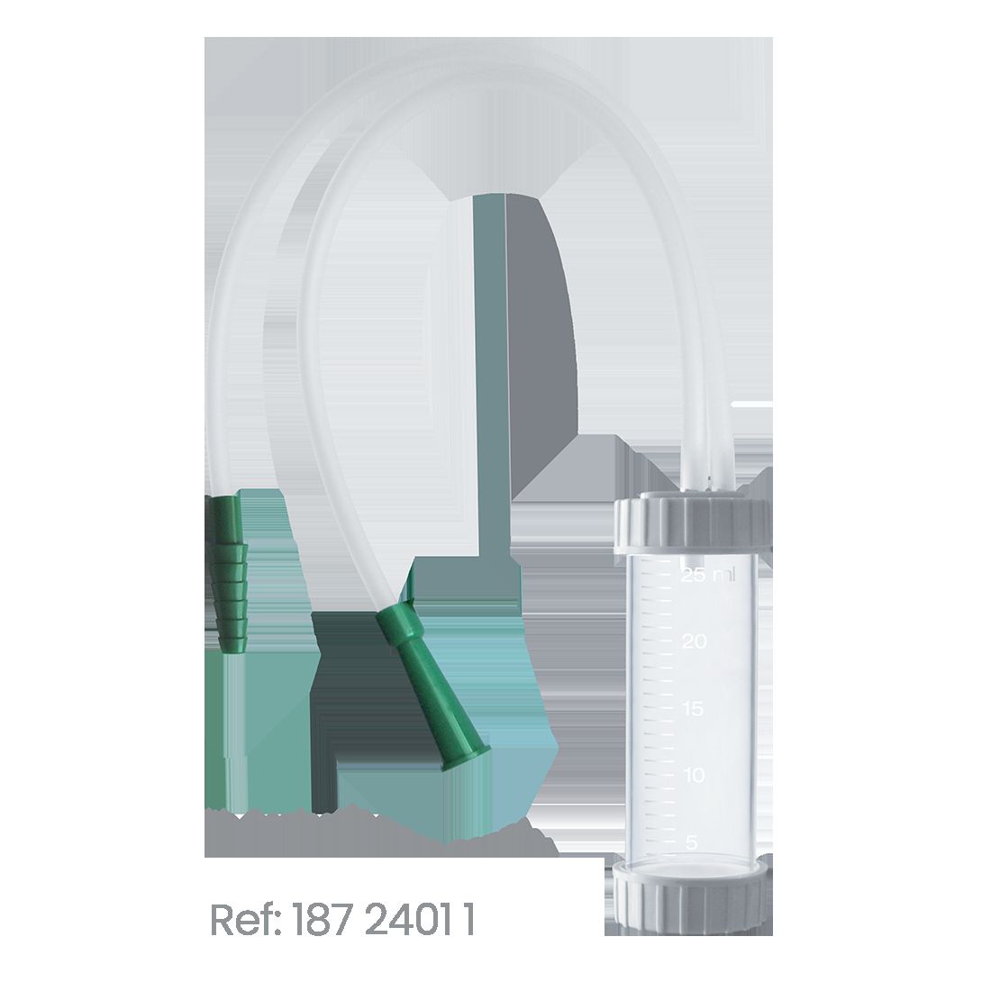 Mukus rnek Kab 25 ml